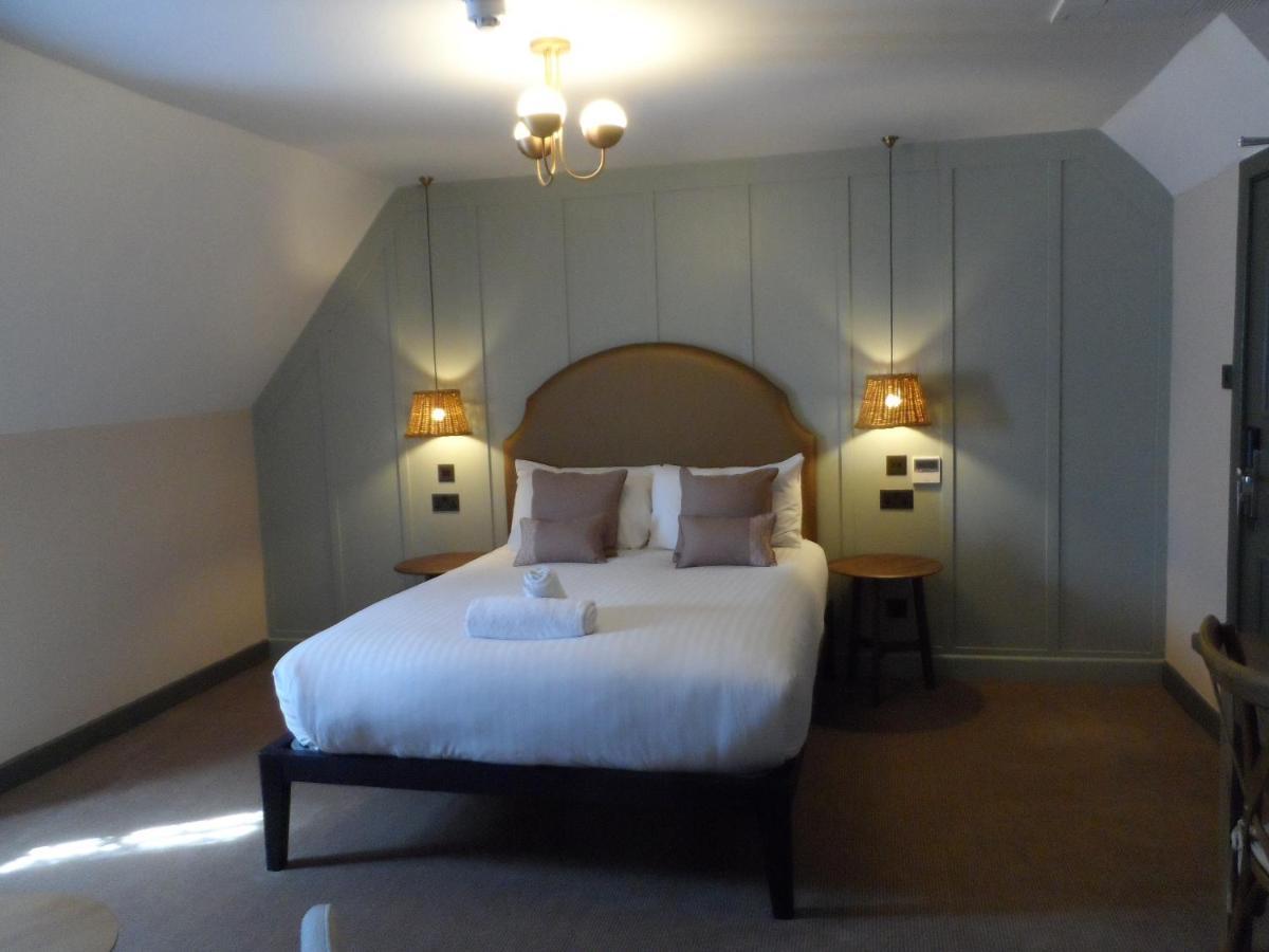 Stanton House Hotel สวินดอน ภายนอก รูปภาพ