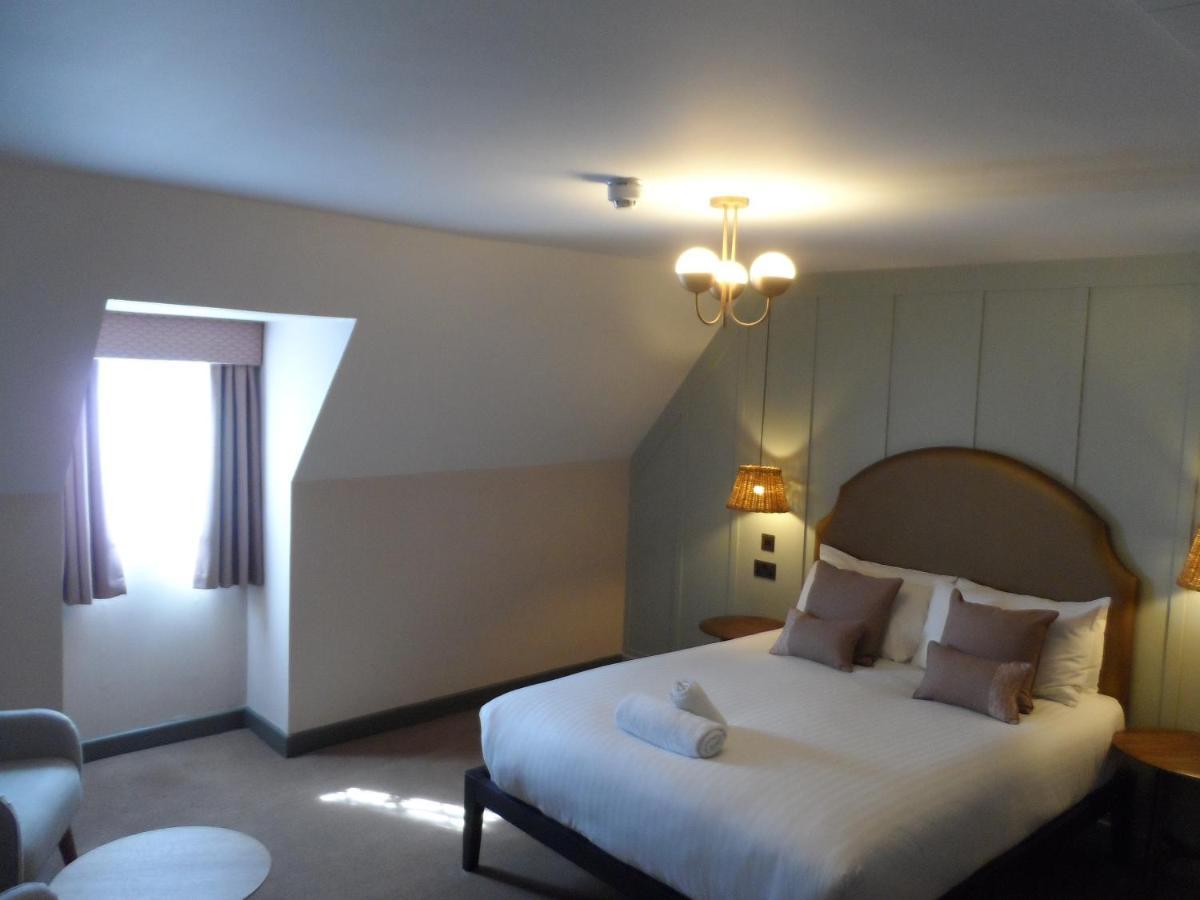 Stanton House Hotel สวินดอน ภายนอก รูปภาพ