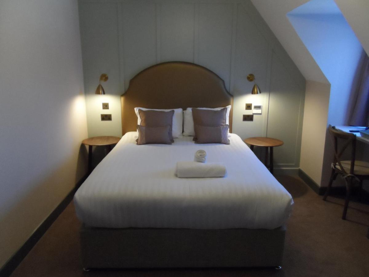 Stanton House Hotel สวินดอน ภายนอก รูปภาพ