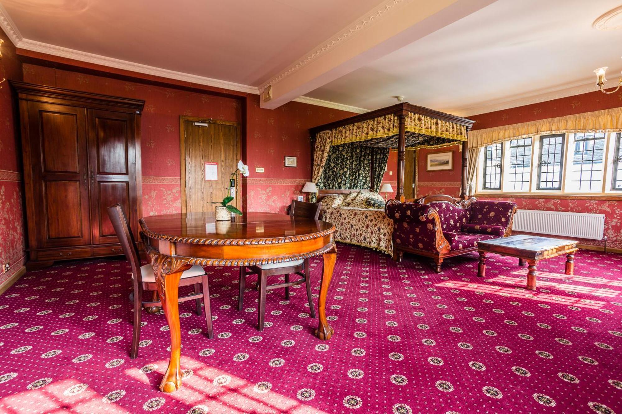 Stanton House Hotel สวินดอน ภายนอก รูปภาพ